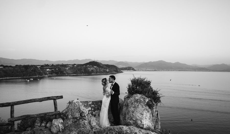 Il matrimonio di Katia e Gabriele a Barcellona Pozzo di Gotto, Messina