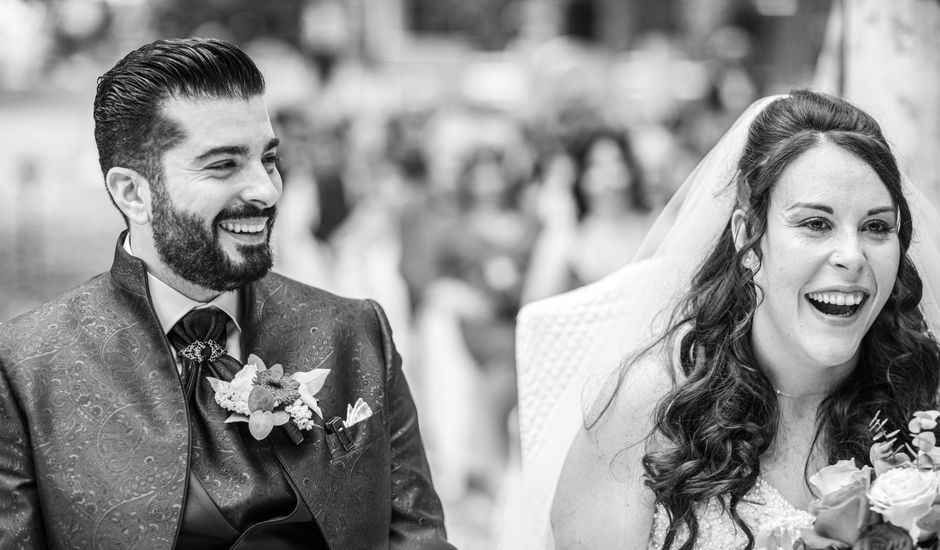 Il matrimonio di Davide  e Ilaria a Caravaggio, Bergamo