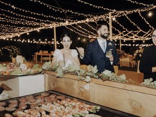 Le nozze di Germana e Stefano