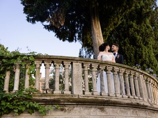 Le nozze di Paola e Matteo