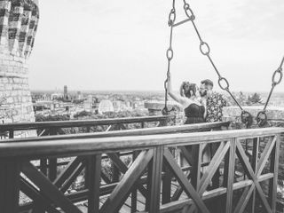 Le nozze di Marina e Federico 1