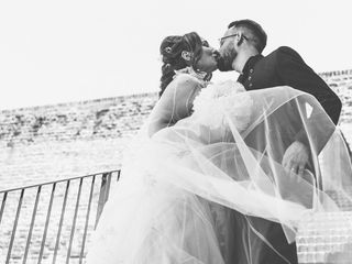 Le nozze di Marina e Federico
