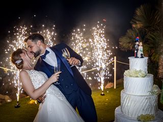 Le nozze di Riccardo e Monica