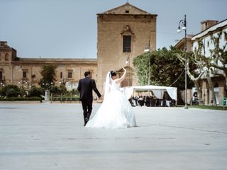 Le nozze di Emanuela e Andrea