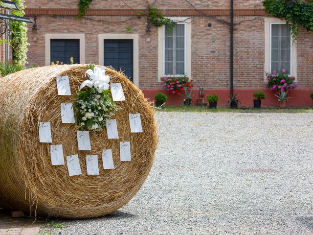 Il matrimonio di Paolo e Nicoletta a Castell&apos;Arquato, Piacenza 11