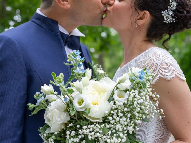 Il matrimonio di Paolo e Nicoletta a Castell&apos;Arquato, Piacenza 18