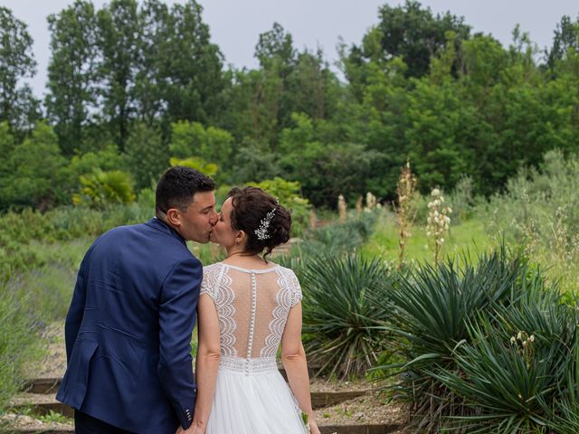 Il matrimonio di Paolo e Nicoletta a Castell&apos;Arquato, Piacenza 21