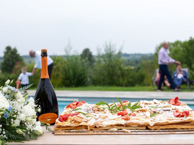 Il matrimonio di Paolo e Nicoletta a Castell&apos;Arquato, Piacenza 28