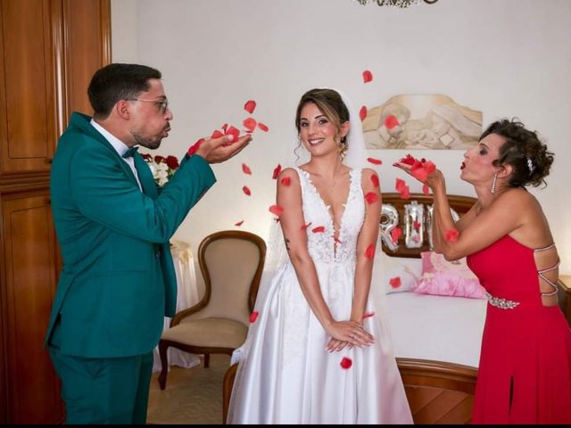 Il matrimonio di Gaspare  e Federica a Marsala, Trapani 6