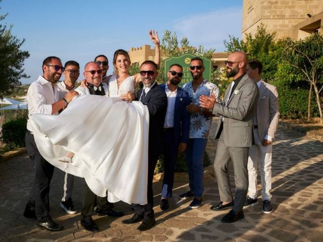 Il matrimonio di Gaspare  e Federica a Marsala, Trapani 11