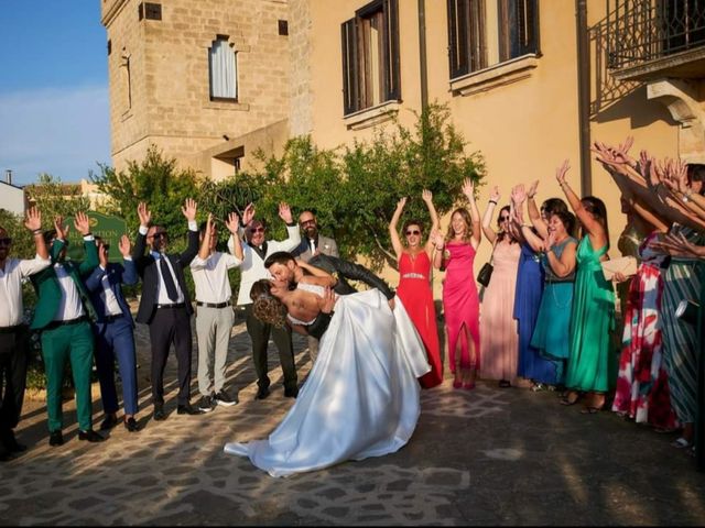 Il matrimonio di Gaspare  e Federica a Marsala, Trapani 12