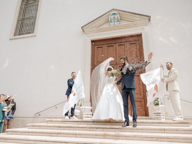 Il matrimonio di Giacomo e Linda a Mira, Venezia 10