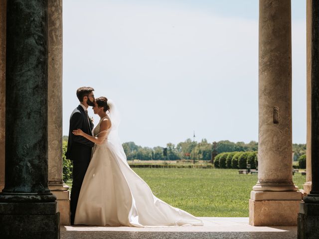 Il matrimonio di Giacomo e Linda a Mira, Venezia 12