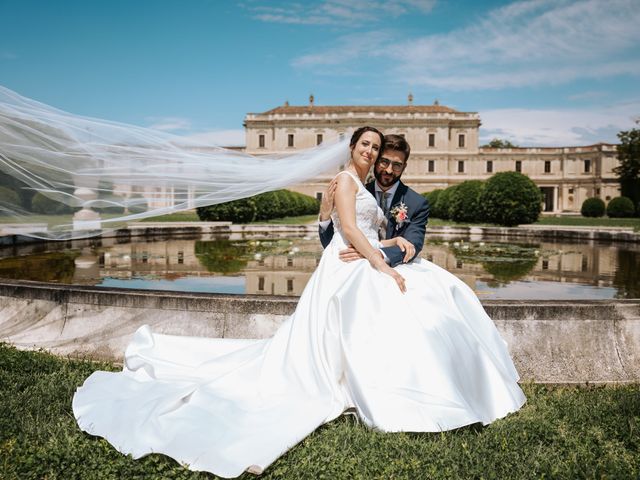 Il matrimonio di Giacomo e Linda a Mira, Venezia 1