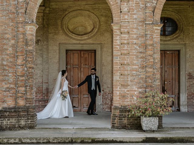 Il matrimonio di Giacomo e Linda a Mira, Venezia 14