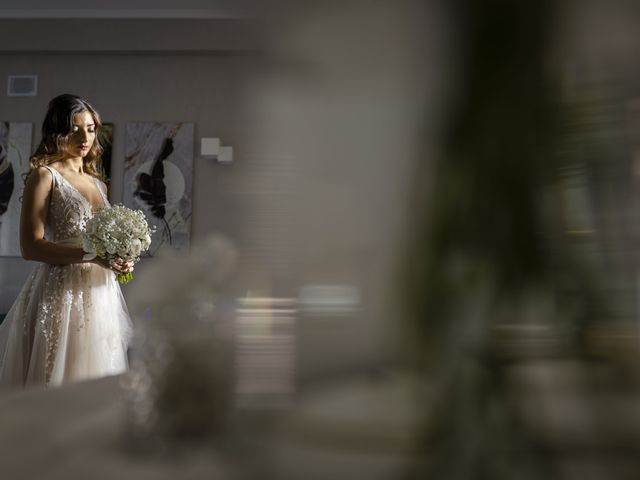 Il matrimonio di Antonella e Francesco a Andria, Bari 5