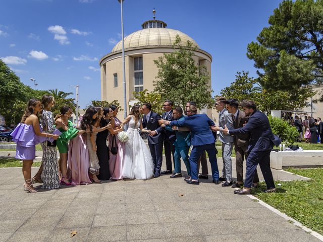 Il matrimonio di Antonella e Francesco a Andria, Bari 11