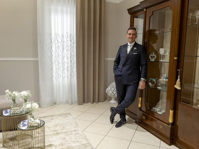 Il matrimonio di Antonella e Francesco a Andria, Bari 12