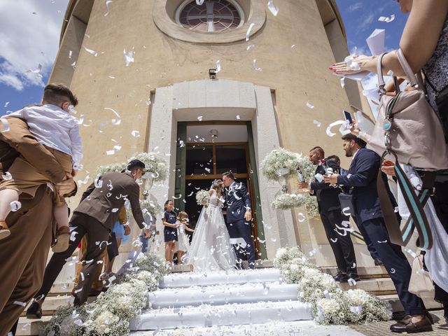 Il matrimonio di Antonella e Francesco a Andria, Bari 16