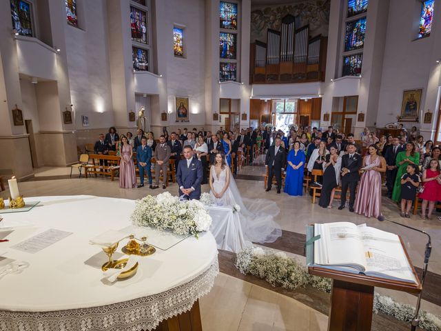 Il matrimonio di Antonella e Francesco a Andria, Bari 17