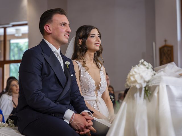 Il matrimonio di Antonella e Francesco a Andria, Bari 18