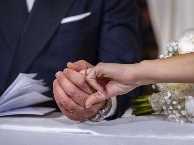 Il matrimonio di Antonella e Francesco a Andria, Bari 19