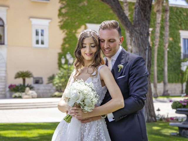 Il matrimonio di Antonella e Francesco a Andria, Bari 23