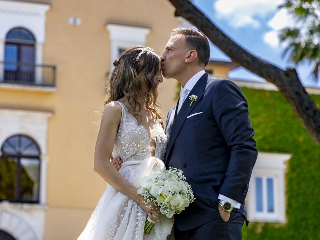 Il matrimonio di Antonella e Francesco a Andria, Bari 28