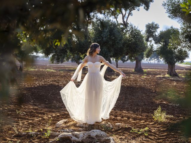 Il matrimonio di Antonella e Francesco a Andria, Bari 31