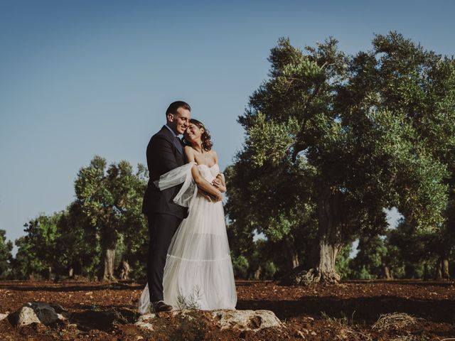 Il matrimonio di Antonella e Francesco a Andria, Bari 32