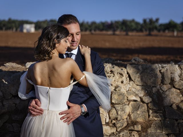 Il matrimonio di Antonella e Francesco a Andria, Bari 33