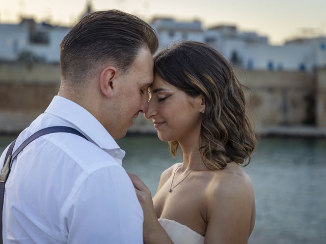 Il matrimonio di Antonella e Francesco a Andria, Bari 34