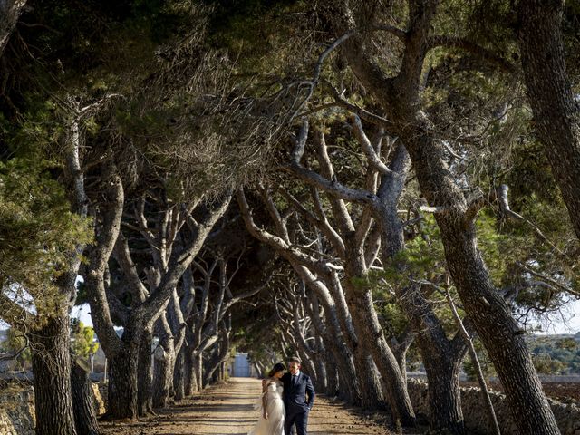 Il matrimonio di Antonella e Francesco a Andria, Bari 35