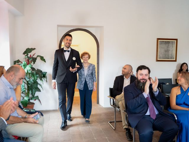 Il matrimonio di Andrea e Stefania a Villafranca d&apos;Asti, Asti 8