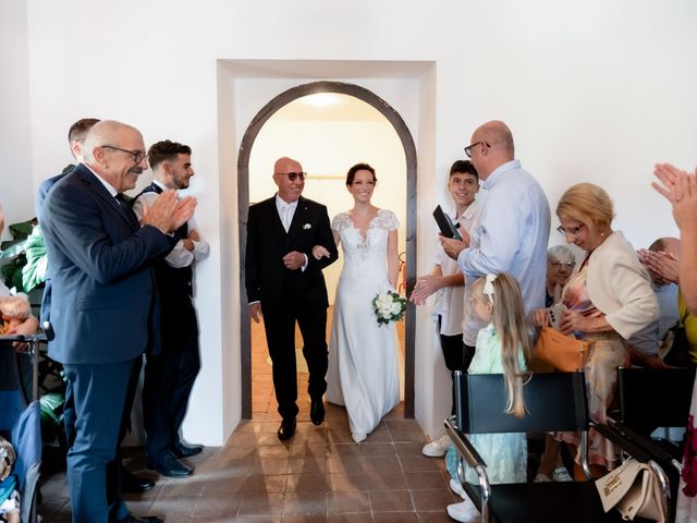 Il matrimonio di Andrea e Stefania a Villafranca d&apos;Asti, Asti 10