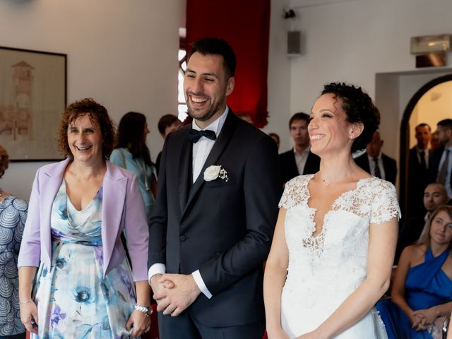 Il matrimonio di Andrea e Stefania a Villafranca d&apos;Asti, Asti 11