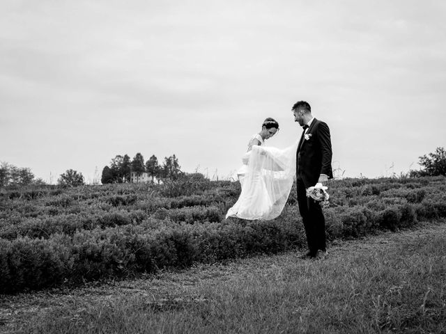 Il matrimonio di Andrea e Stefania a Villafranca d&apos;Asti, Asti 16