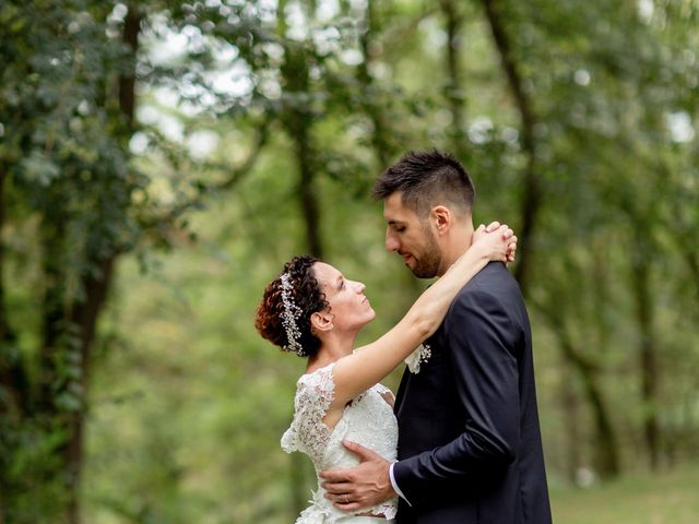 Il matrimonio di Andrea e Stefania a Villafranca d&apos;Asti, Asti 17