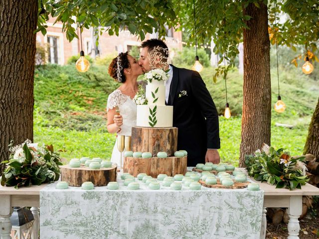 Il matrimonio di Andrea e Stefania a Villafranca d&apos;Asti, Asti 26