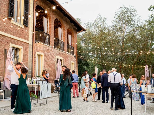 Il matrimonio di Andrea e Stefania a Villafranca d&apos;Asti, Asti 27