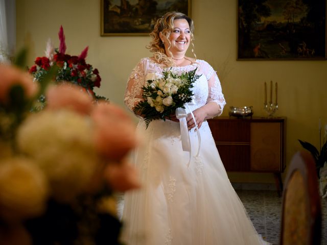 Il matrimonio di Elena e Luigi a Cardito, Napoli 7