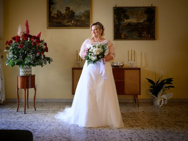 Il matrimonio di Elena e Luigi a Cardito, Napoli 8