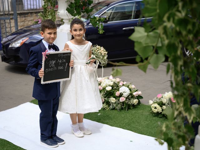 Il matrimonio di Elena e Luigi a Cardito, Napoli 13