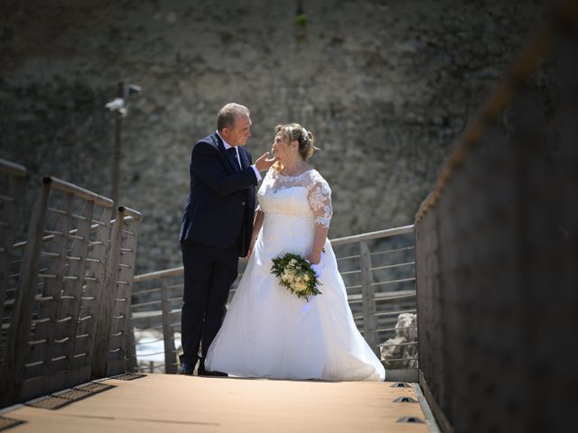 Il matrimonio di Elena e Luigi a Cardito, Napoli 18