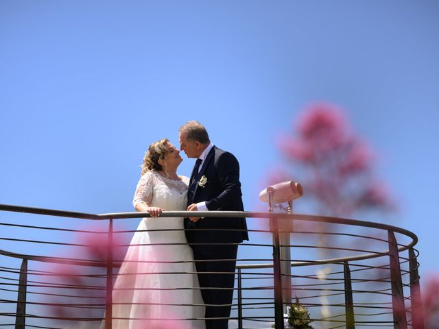 Il matrimonio di Elena e Luigi a Cardito, Napoli 20