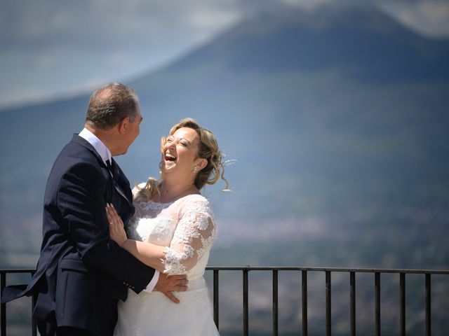 Il matrimonio di Elena e Luigi a Cardito, Napoli 21