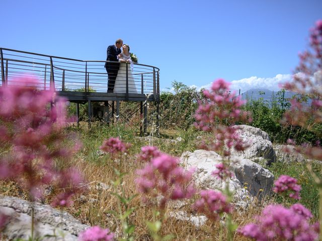 Il matrimonio di Elena e Luigi a Cardito, Napoli 23