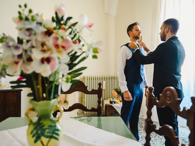 Il matrimonio di Paolo e Annalisa a Otranto, Lecce 11