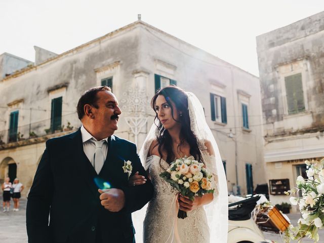 Il matrimonio di Paolo e Annalisa a Otranto, Lecce 37