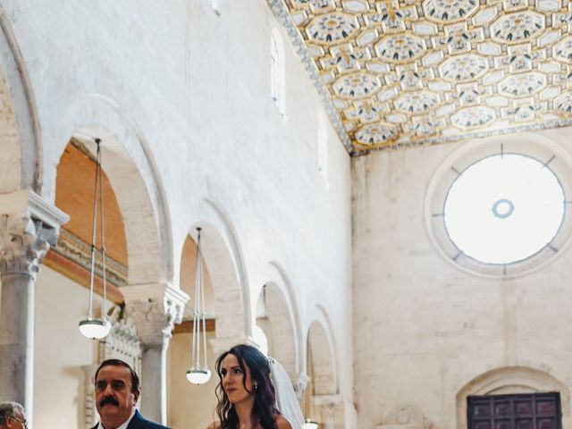 Il matrimonio di Paolo e Annalisa a Otranto, Lecce 40